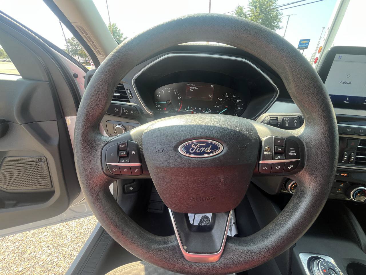 Used 2021 Ford Escape SE FWD image 32