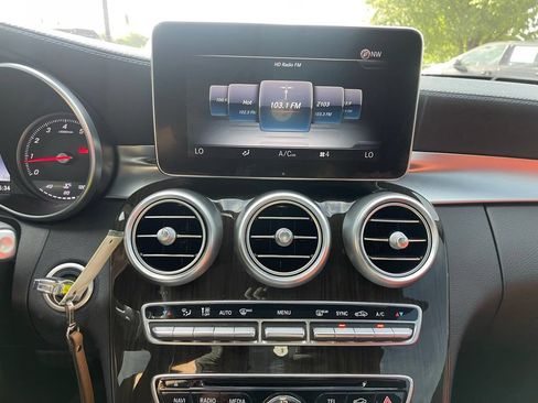 Used 2017 Mercedes-Benz C 300 4MATIC Coupe image 8
