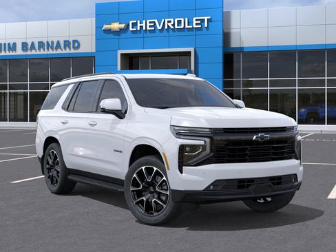 New 2026 Chevrolet Tahoe RST w/ Comfort Package AWD/4WD image 7