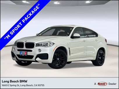 Used 2019 BMW X6 sDrive35i