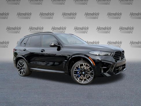 New 2026 BMW X5 M Competition w/ Executive Package AWD/4WD image 2