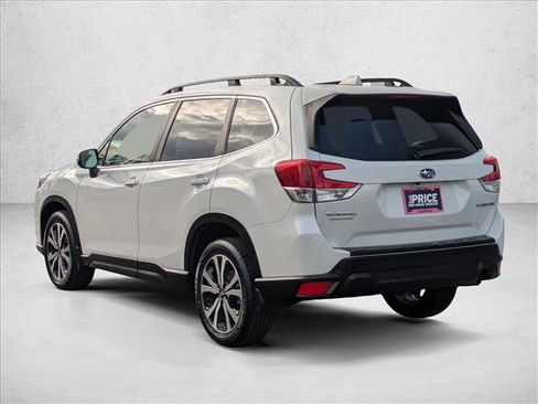 Used 2023 Subaru Forester Limited w/ Popular Package #2 image 8