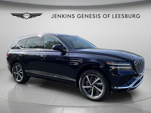 New 2026 Genesis GV80 3.5T Advanced AWD/4WD image 1