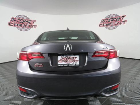 Used 2018 Acura ILX image 6