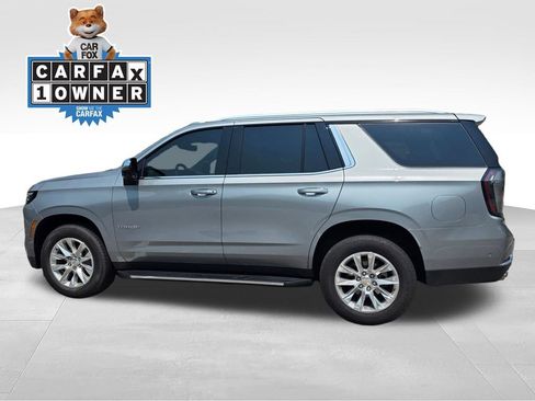 Used 2025 Chevrolet Tahoe Premier AWD/4WD image 4