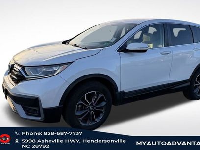 Used 2020 Honda CR-V EX-L