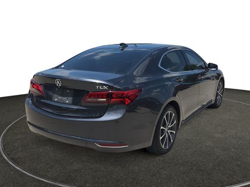 Used 2016 Acura TLX V6 w/ Technology Package FWD image 6