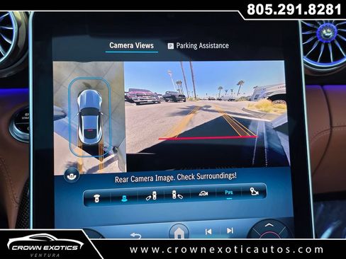 Used 2024 Mercedes-Benz AMG GT 63 image 22