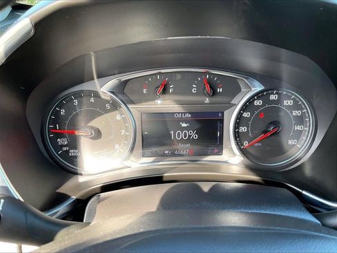 Used 2022 Chevrolet Equinox LT AWD/4WD image 24