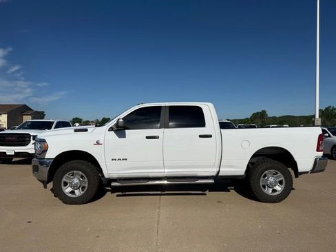 Used 2022 RAM 2500 Big Horn w/ Snow Chief Group AWD/4WD image 7