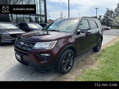 Used 2018 Ford Explorer XLT w/ Equipment Group 202A