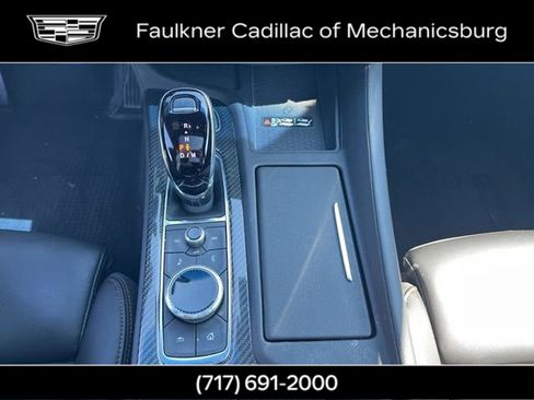 Certified 2023 Cadillac CT5 V w/ Cold Weather Package image 18
