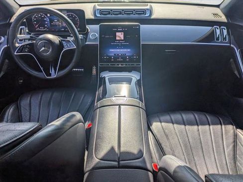 Certified 2022 Mercedes-Benz S 500 S 500 image 17