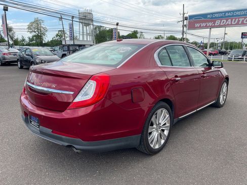 Used 2015 Lincoln MKS AWD w/ Equipment Group 201A image 3