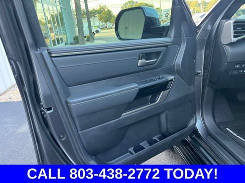 Used 2026 Toyota Sequoia Limited AWD/4WD image 5