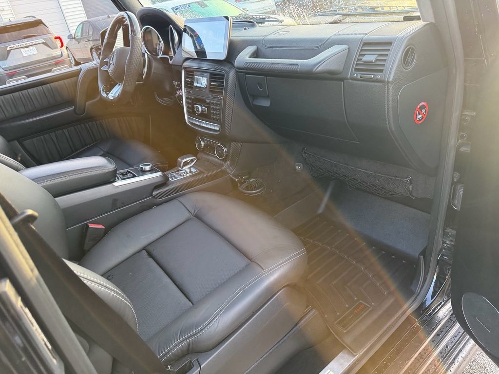 Used 2013 Mercedes-Benz G 63 AMG 4MATIC image 18