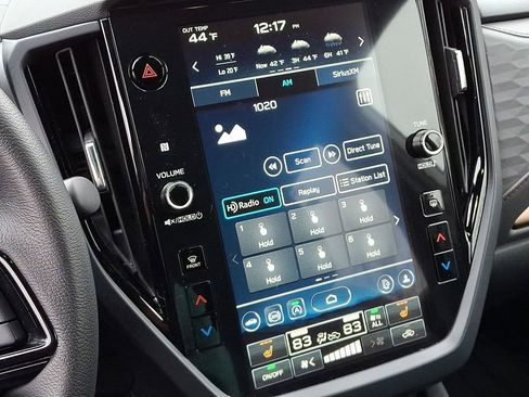 Used 2025 Subaru Forester Sport image 18