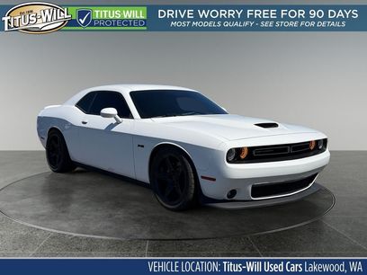 Used 2022 Dodge Challenger R/T w/ Plus Package