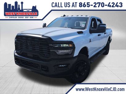 New 2026 RAM 2500 Tradesman