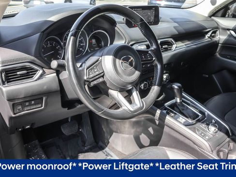 Used 2018 MAZDA CX-5 Grand Touring AWD/4WD image 5