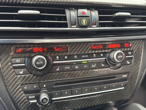 Used 2017 BMW X6 M AWD/4WD image 21