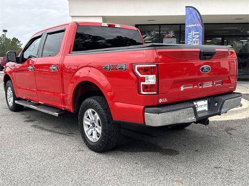 Used 2020 Ford F150 XLT image 7