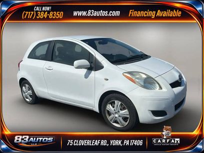 Used 2011 Toyota Yaris 2-Door Hatchback w/ Convenience Pkg