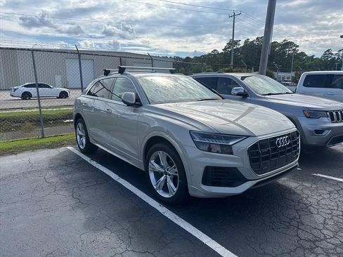 Used 2023 Audi Q8 Premium Plus w/ Premium Plus Package AWD/4WD image 1