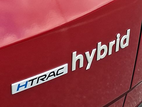Certified 2025 Hyundai Tucson Blue AWD/4WD image 32