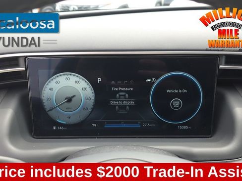 Used 2024 Hyundai Tucson SEL w/ Convenience Package FWD image 15