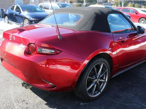 Used 2019 MAZDA MX-5 Miata Grand Touring image 8