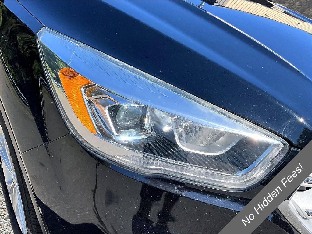 Used 2018 Ford Escape SEL AWD/4WD image 26