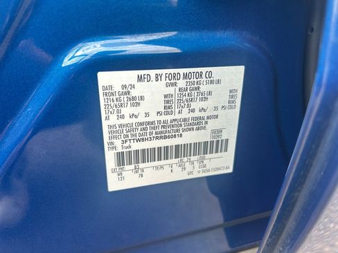 Used 2024 Ford Maverick XLT FWD image 37