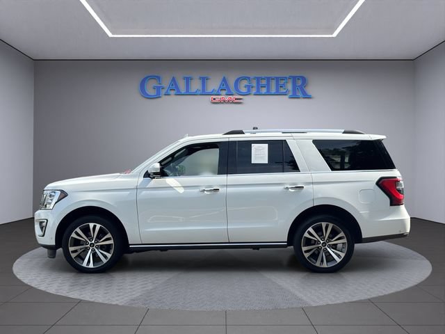 Used 2021 Ford Expedition Limited AWD/4WD image 9