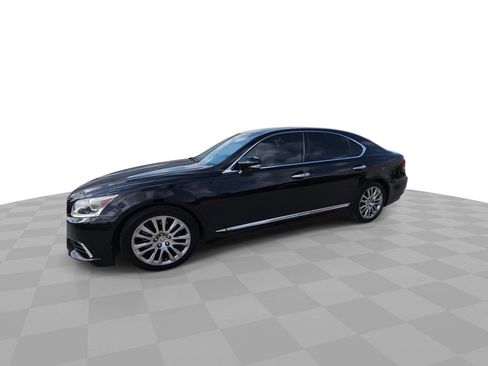 Used 2014 Lexus LS 460 w/ Comfort Package RWD image 4