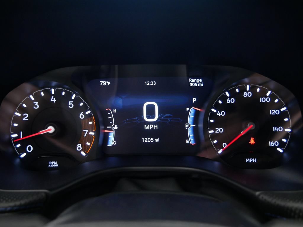 New 2026 Jeep Compass Latitude AWD/4WD image 30