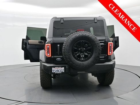 Used 2024 Ford Bronco Wildtrak image 45