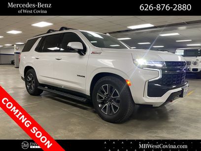 Used 2022 Chevrolet Tahoe Z71 w/ Off-Road Capability Package