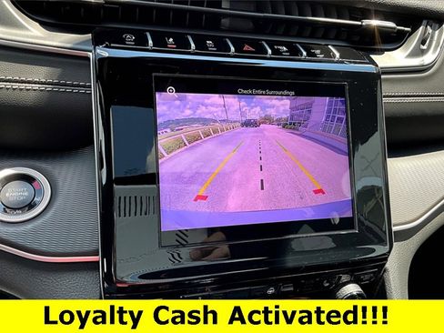 New 2025 Jeep Grand Cherokee L Laredo w/ Luxury Tech Group I image 21