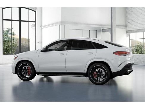 New 2026 Mercedes-Benz GLE 63 AMG S image 32
