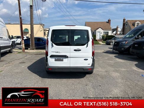 Used 2017 Ford Transit Connect XL image 8