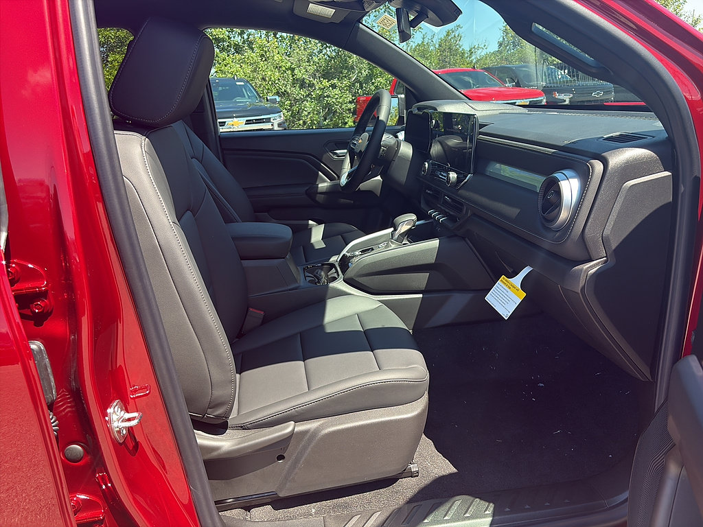 New 2026 Chevrolet Colorado LT w/ LT Convenience Package AWD/4WD image 18
