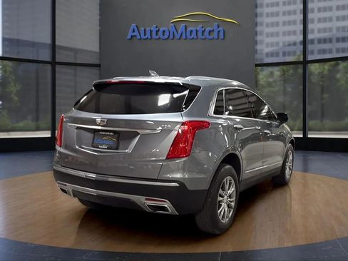 Used 2022 Cadillac XT5 Premium Luxury image 9