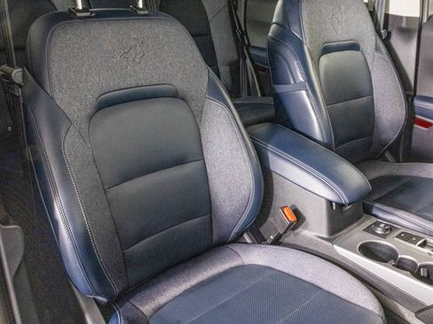 Used 2022 Ford Bronco Sport Outer Banks w/ Tech Package image 36