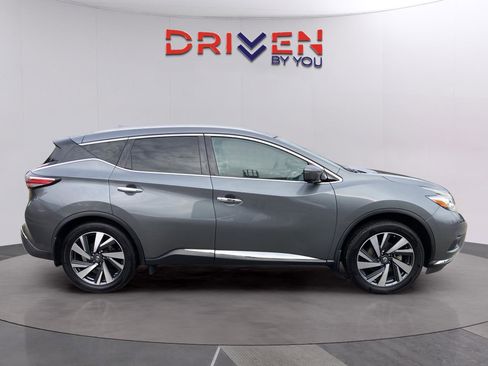Used 2017 Nissan Murano Platinum w/ Platinum Technology Package image 7