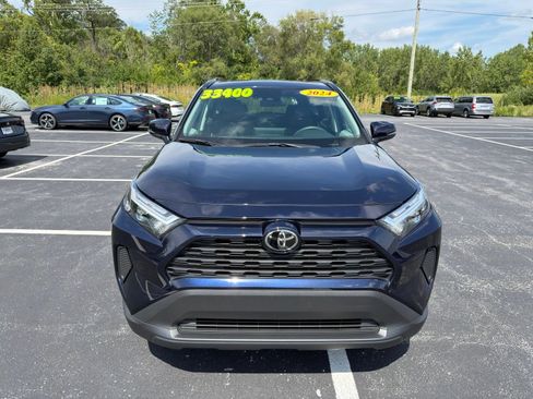 Used 2024 Toyota RAV4 XLE w/ Convenience Package AWD/4WD image 11