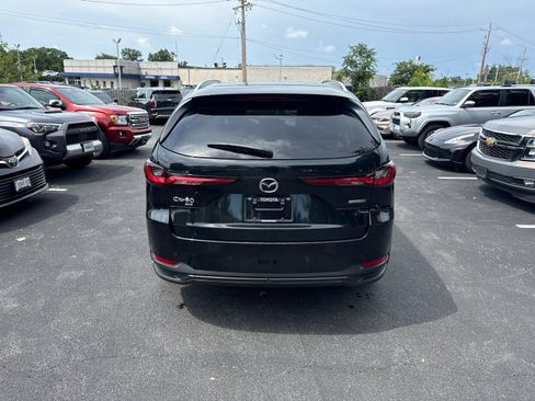 Used 2025 MAZDA CX-90 3.3 Turbo w/ Preferred Package AWD/4WD image 2