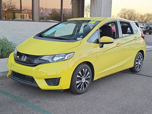 Used 2016 Honda Fit LX image 3