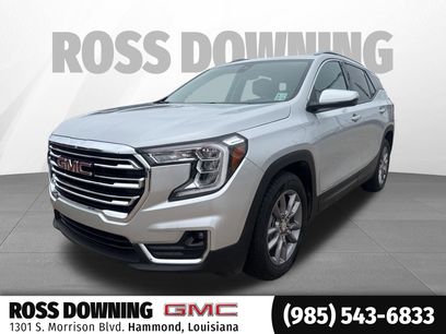 Used 2022 GMC Terrain SLT w/ Infotainment Package II