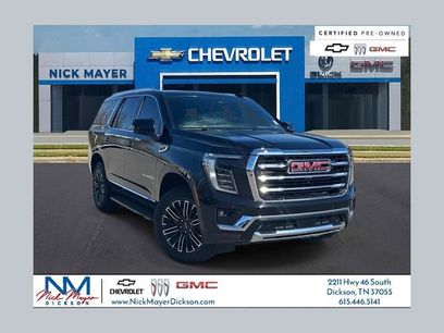 Certified 2025 GMC Yukon Elevation